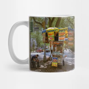 Central Park Fifth Avenue Manhattan NYC Mug